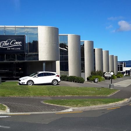The Cove- On The Lake Lago Lago Taupo Exterior foto
