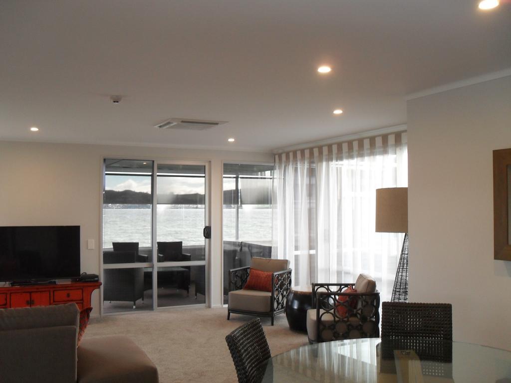 The Cove- On The Lake Lago Lago Taupo Habitación foto