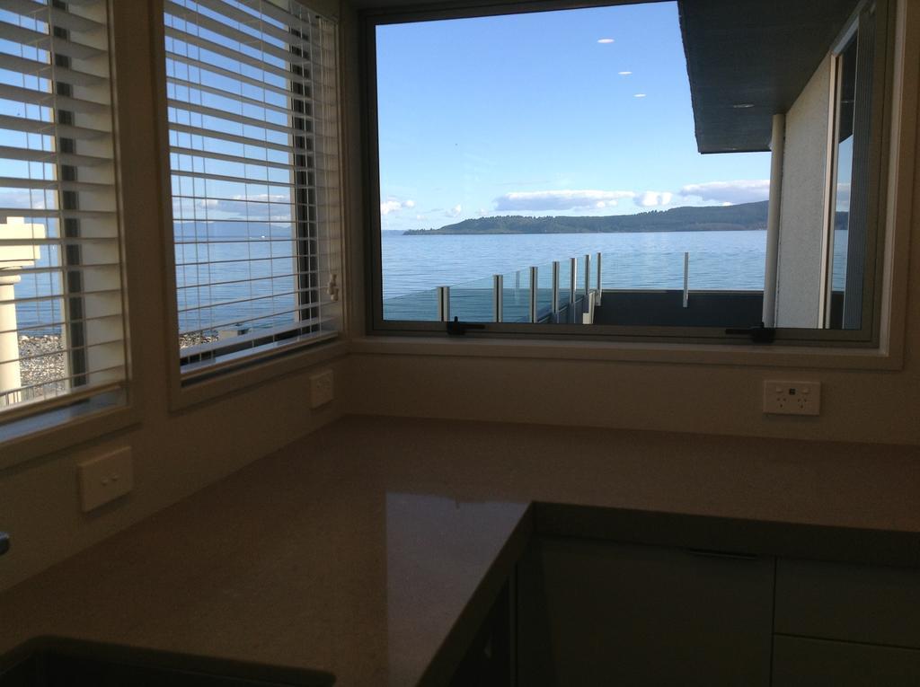 The Cove- On The Lake Lago Lago Taupo Exterior foto