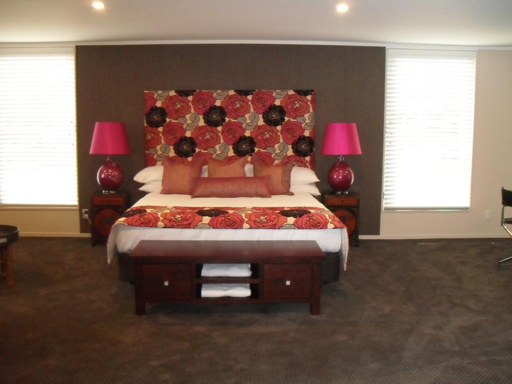 The Cove- On The Lake Lago Lago Taupo Habitación foto