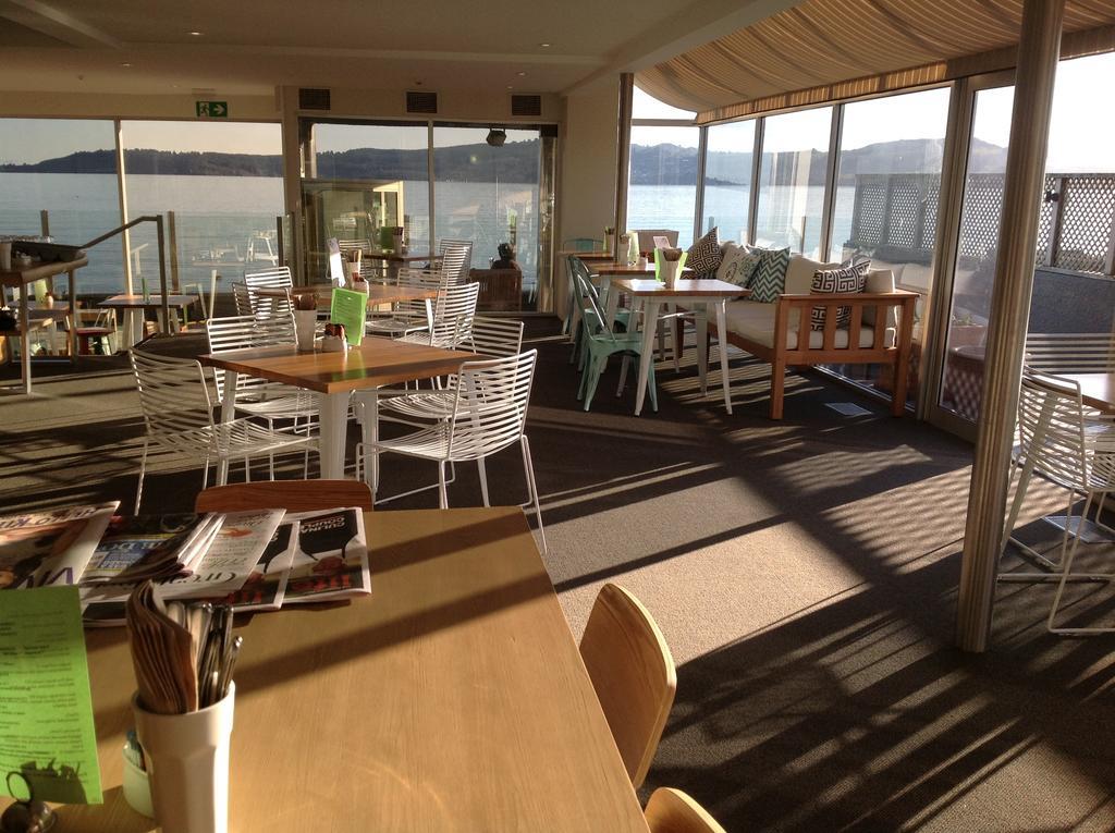 The Cove- On The Lake Lago Lago Taupo Exterior foto