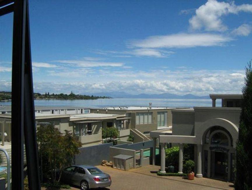 The Cove- On The Lake Lago Lago Taupo Exterior foto
