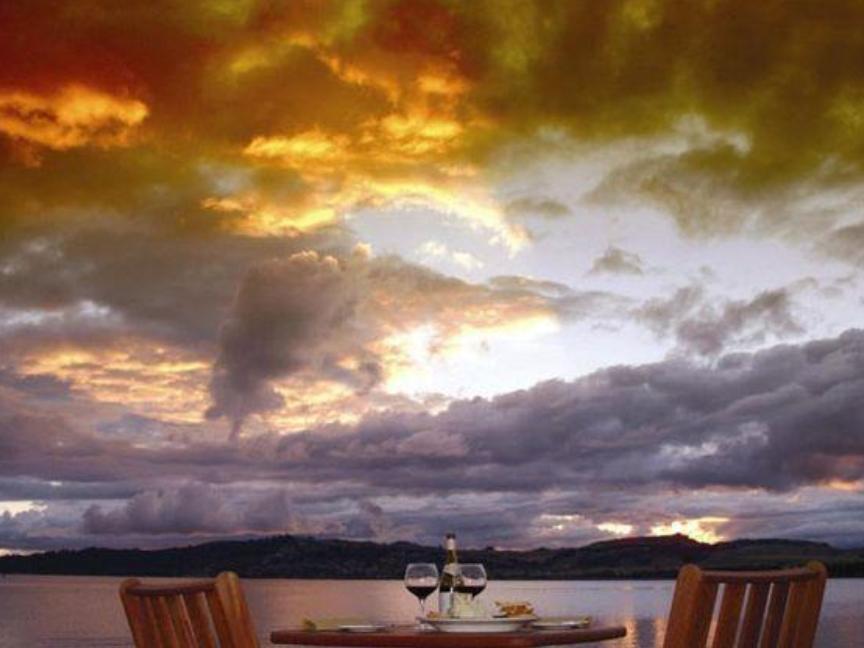 The Cove- On The Lake Lago Lago Taupo Exterior foto