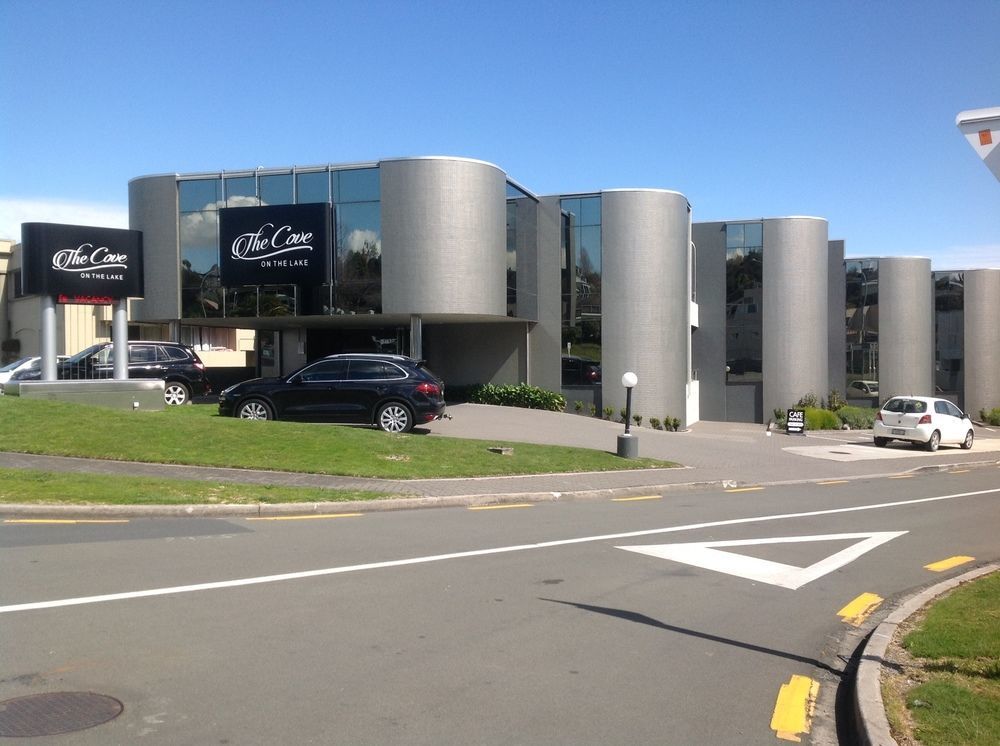 The Cove- On The Lake Lago Lago Taupo Exterior foto