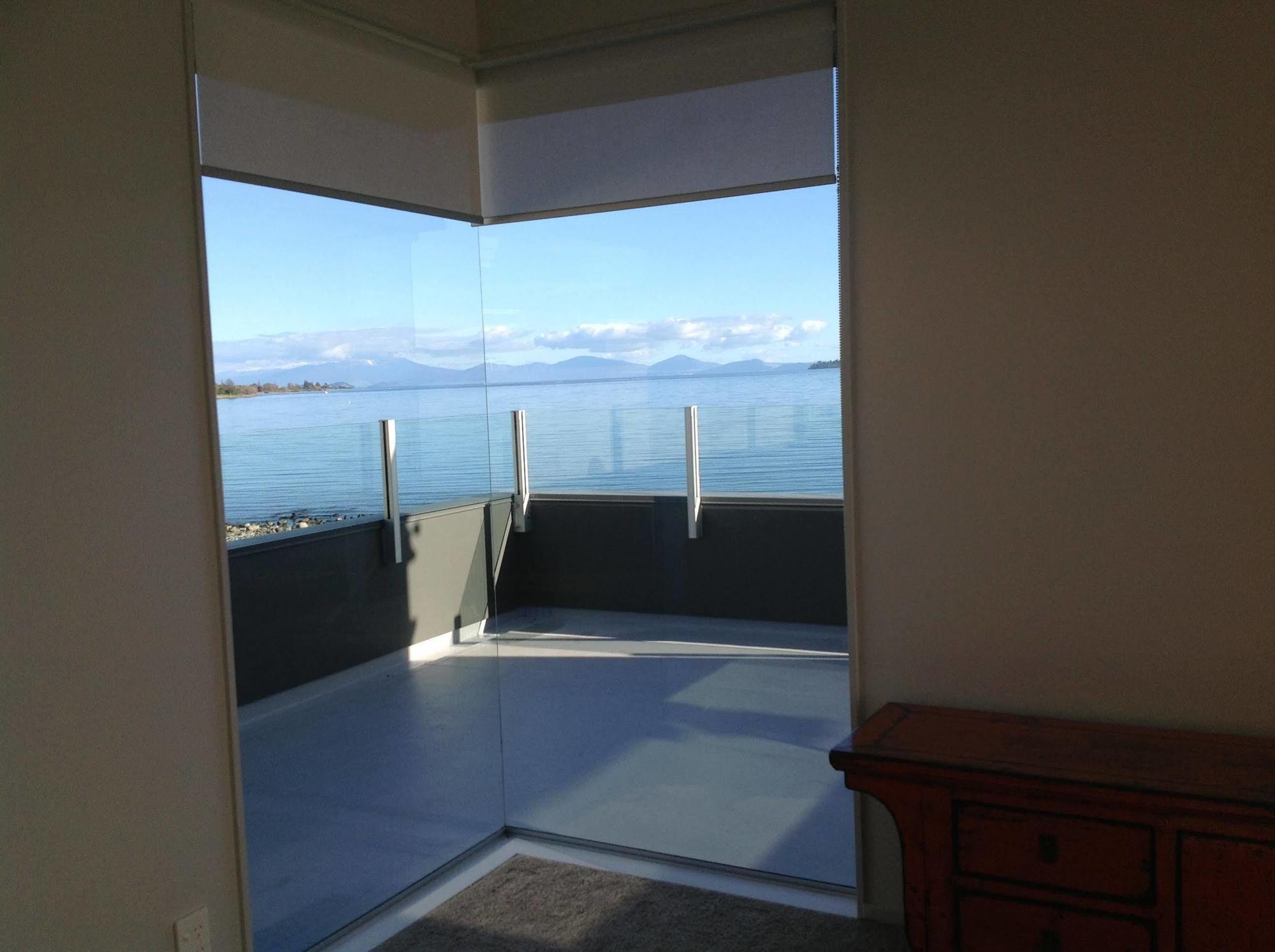 The Cove- On The Lake Lago Lago Taupo Exterior foto