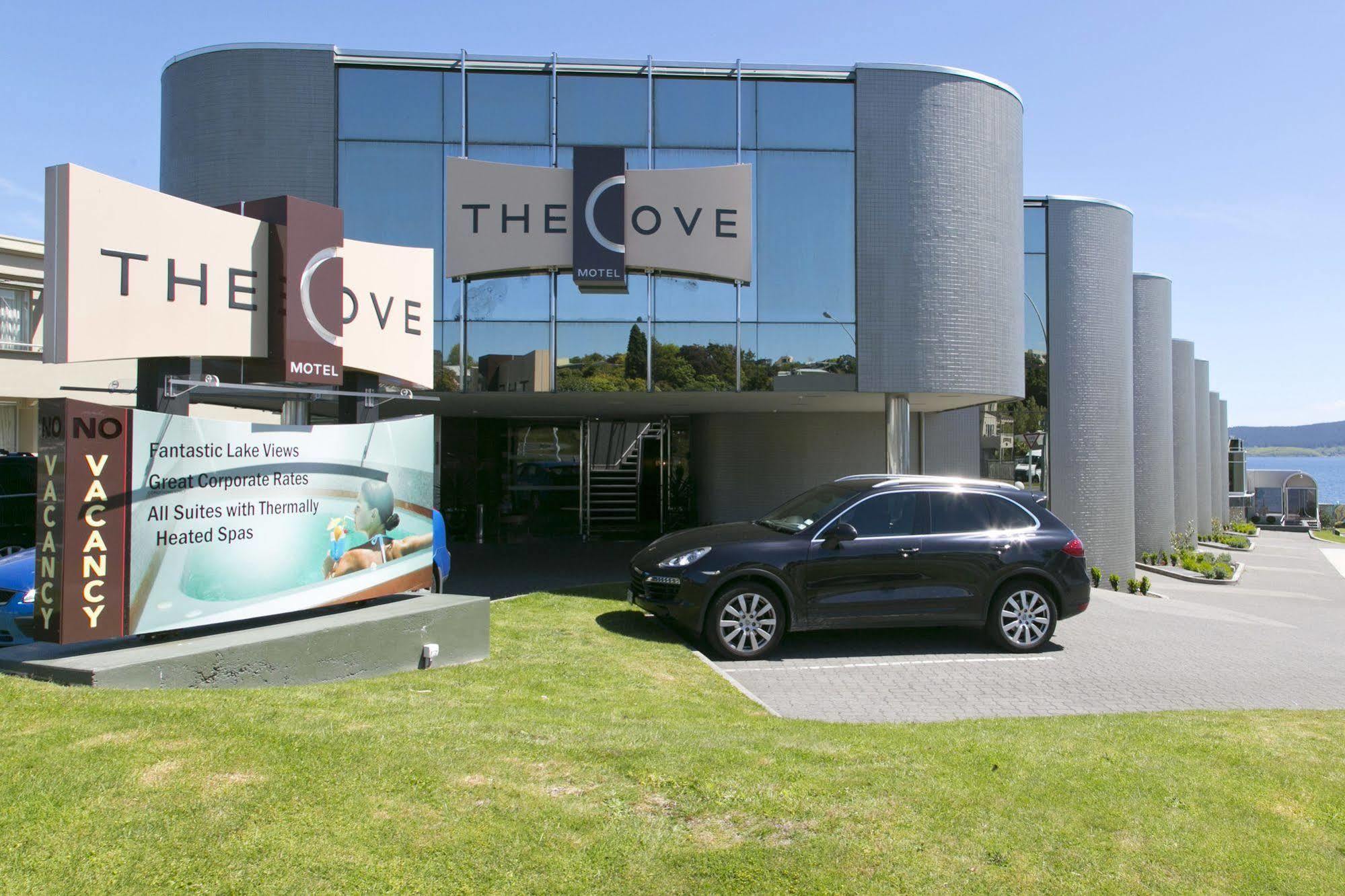 The Cove- On The Lake Lago Lago Taupo Exterior foto