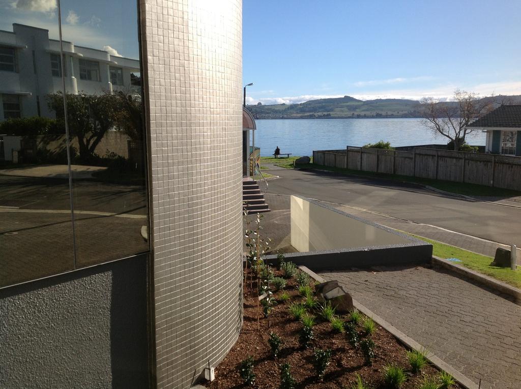 The Cove- On The Lake Lago Lago Taupo Exterior foto